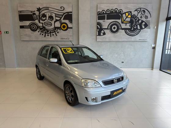 CHEVROLET CORSA 1.4 MPFI MAXX 8V FLEX 4P MANUAL